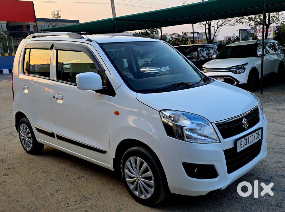 Maruti Suzuki Wagon R, 2018, Cng & Hybrids
