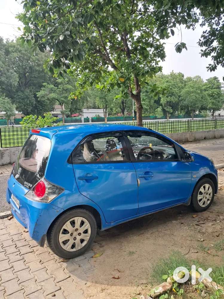 Honda Brio S Mt 2012