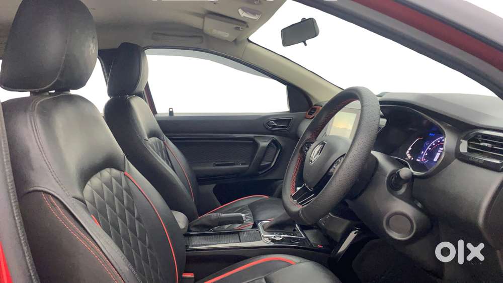 Renault Kiger Rxz Turbo Cvt, 2023, Petrol