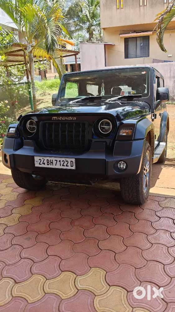 Mahindra Thar Lx 2024