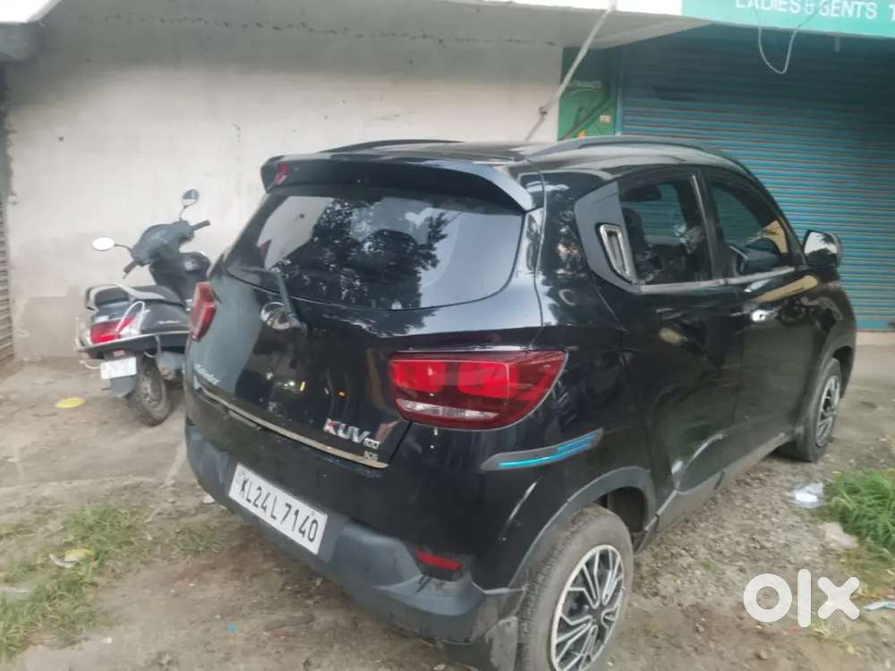 Mahindra Kuv 100 2016 Diesel
