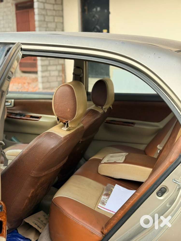 Toyota Corolla 2007 Manual
