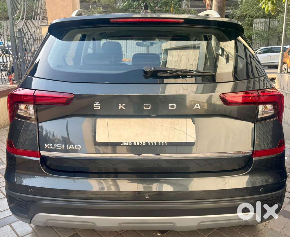 Skoda Kushaq 1.0 Tsi Style At, 2022, Petrol