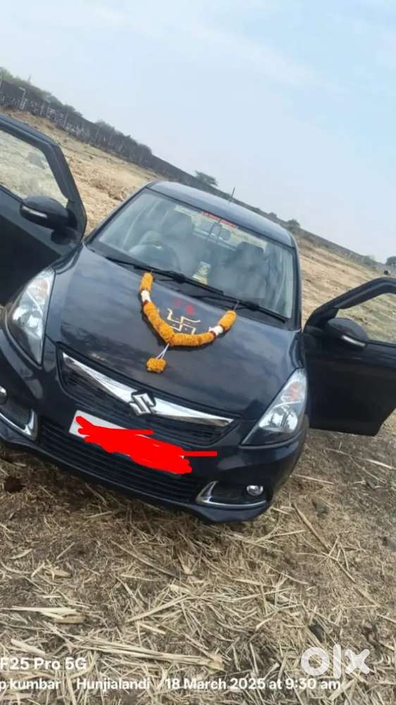 Swift Dzire Manual Diesel Good Condition 2016