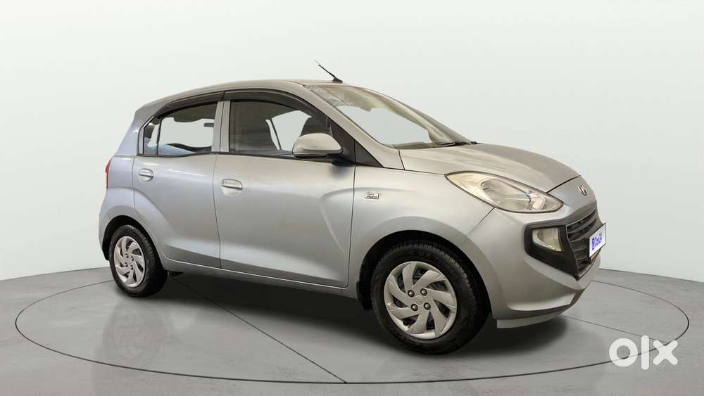 Hyundai New Santro 1.1 Sportz Amt, 2018, Petrol