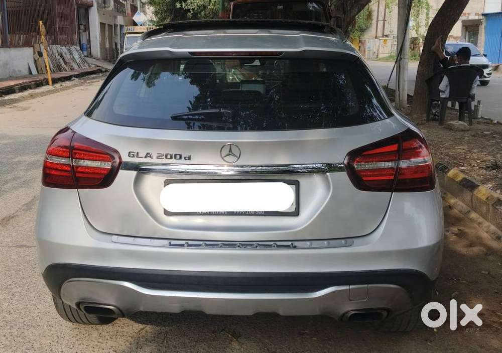 Mercedes-benz Gla 200, 2019, Diesel