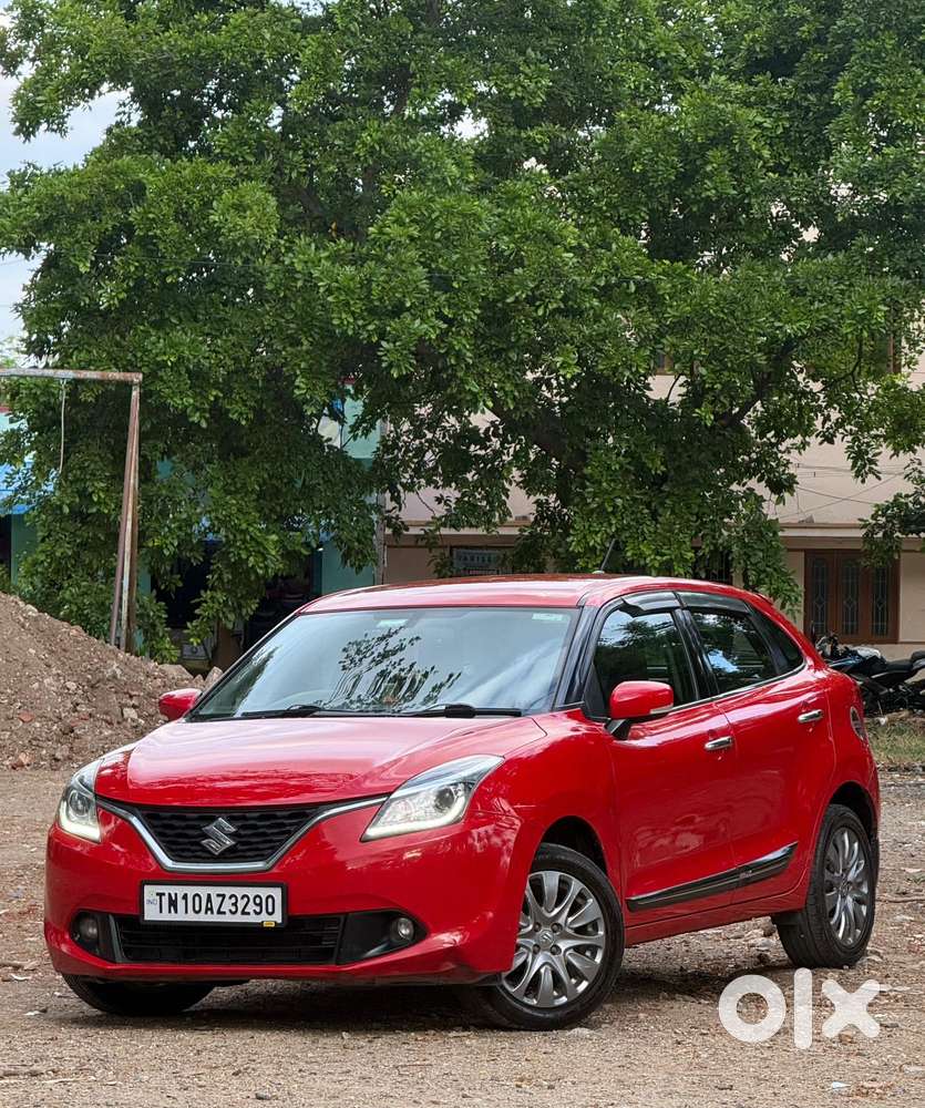 Maruti Suzuki Baleno Alpha Diesel, 2017, Diesel