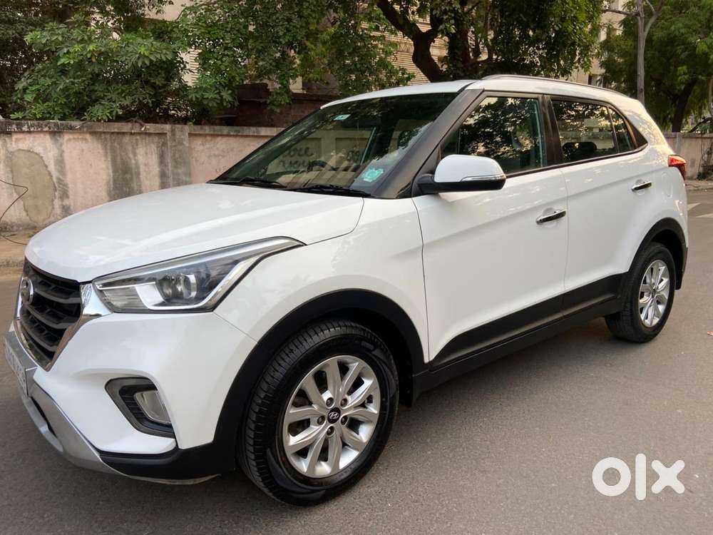 Hyundai Creta 1.6 Sx (o), 2019, Diesel