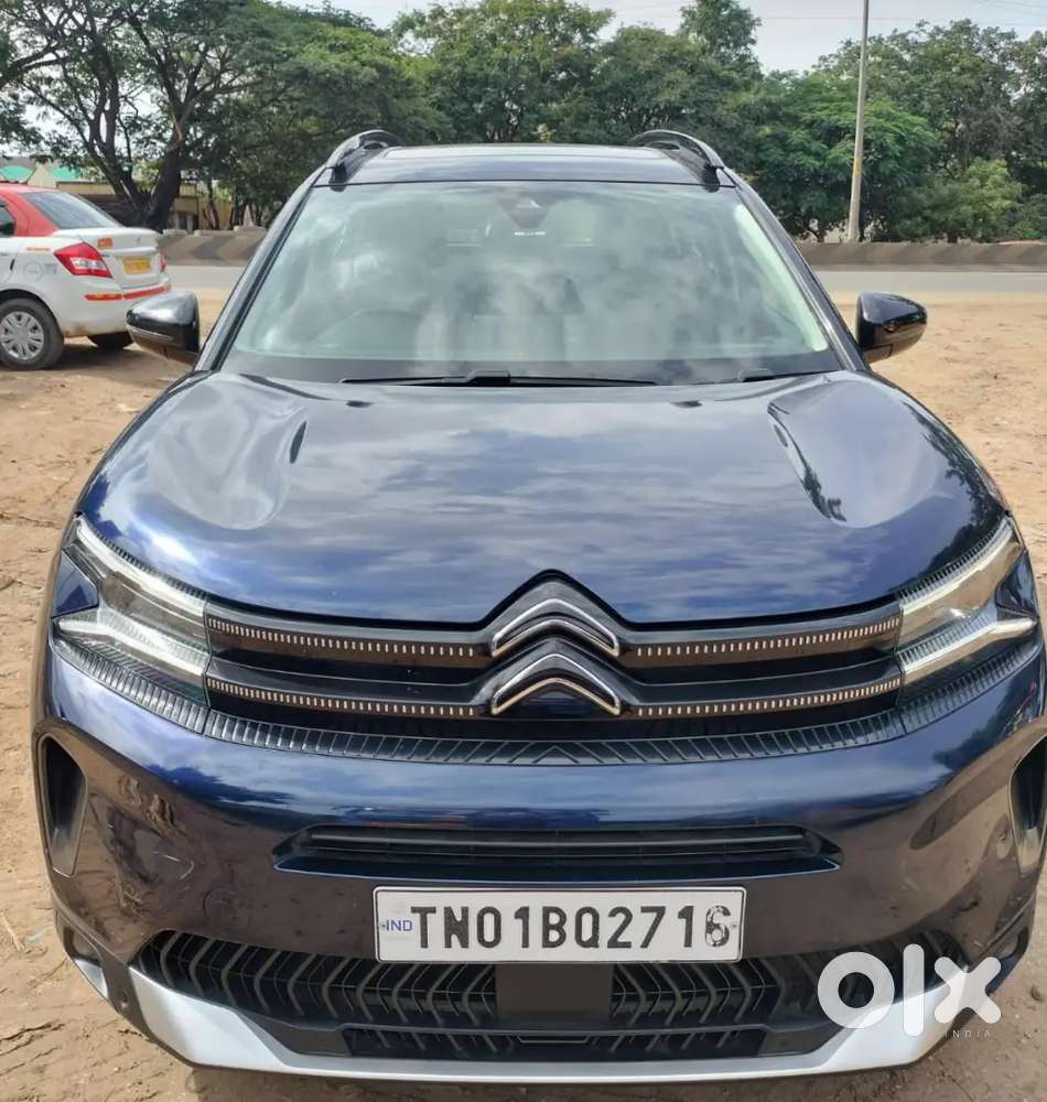 Citroen C5 Aircross 2022