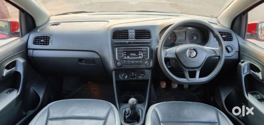 Volkswagen Polo 1.2 Mpi Comfortline, 2017, Petrol