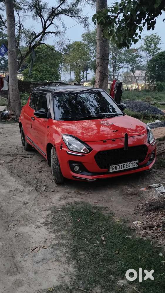 Maruti Suzuki Swift 2019 Petrol Amt