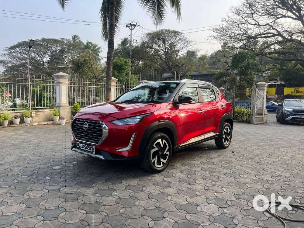 Nissan Magnite 1.0 Xv, 2023, Petrol