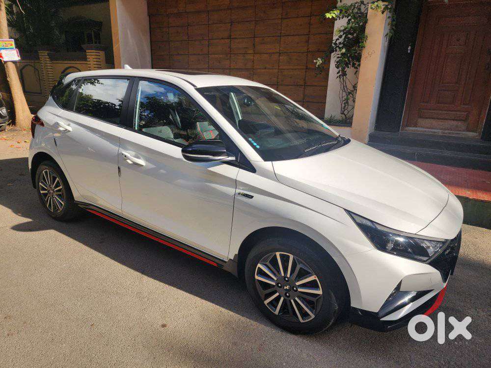 Hyundai I20 N Line N8 1.0 Turbo Dct, 2023, Petrol