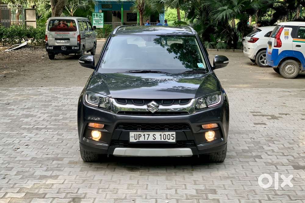 Maruti Suzuki Vitara Brezza Zdi Plus Amt, 2020, Diesel