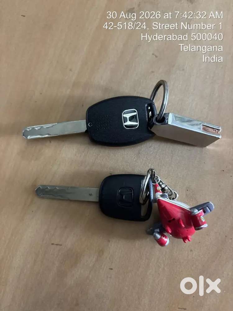 Honda Amaze 2015 Petrol 50500 Km Driven