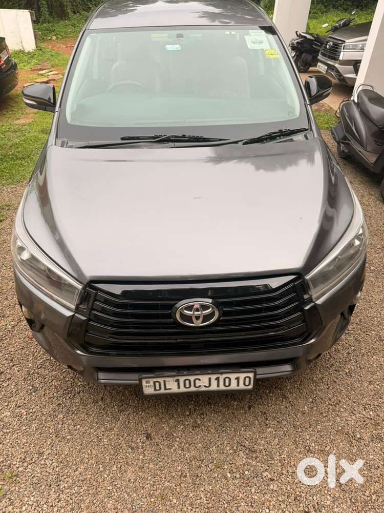 2017 Toyota Innova Crysta