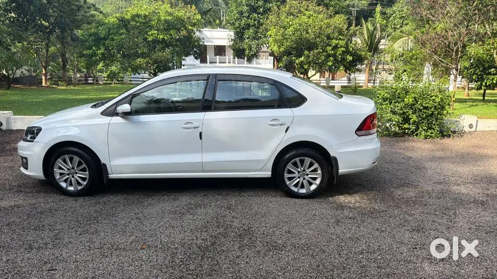 Volkswagen Vento 2018 Petrol Good Condition