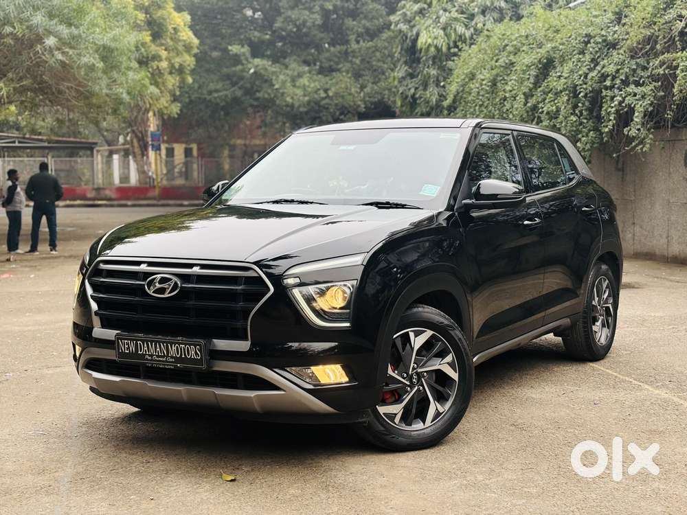 Hyundai Creta 1.5 Ex Diesel, 2024, Diesel