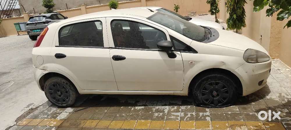 Fiat Punto Diesel 2014