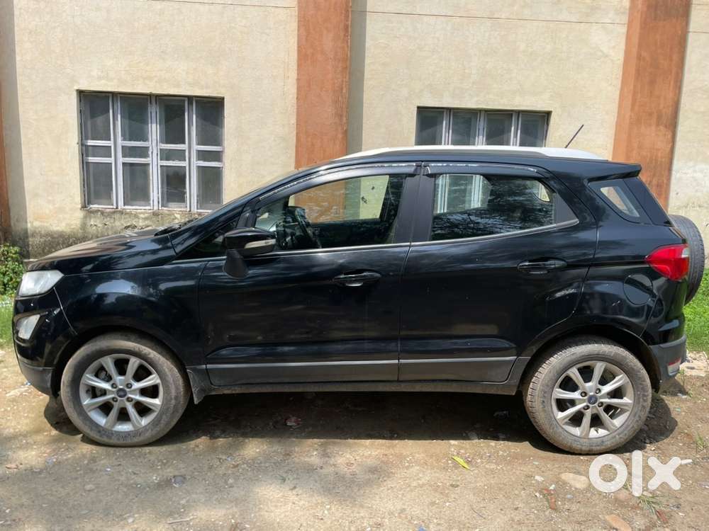 Ford Ecosport Titanium 2019 Petrol