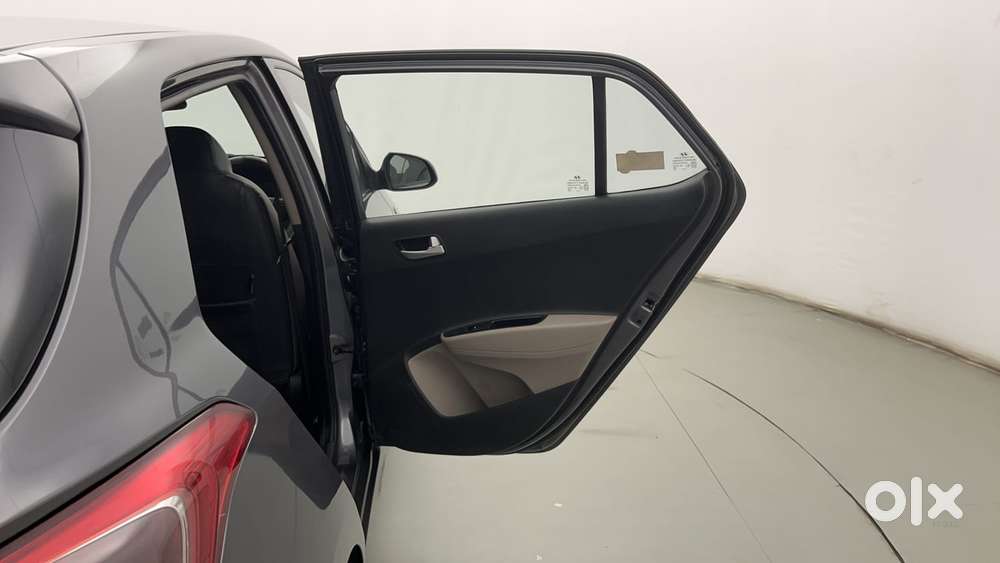 Hyundai Grand I10 1.2 Kappa Sportz, 2017, Petrol