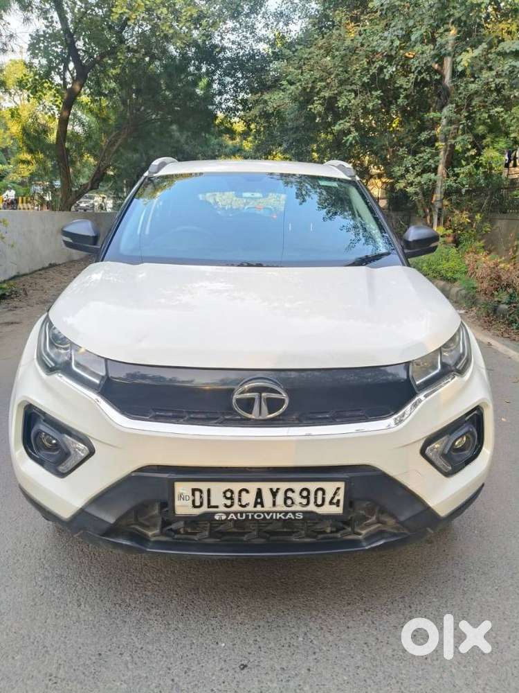 Tata Nexon 1.5 Revotorq Xm (s), 2022, Diesel