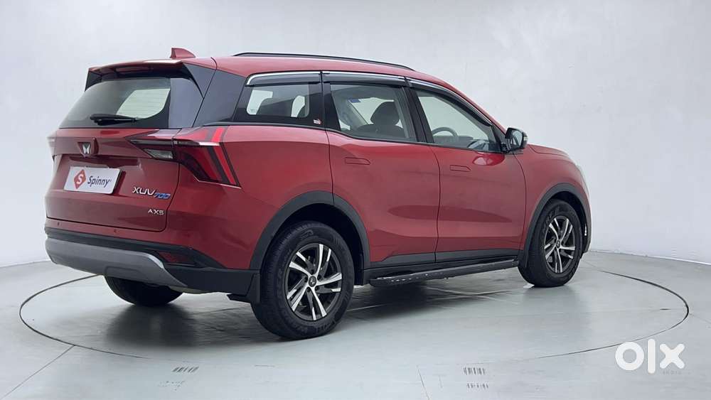 Mahindra Xuv700 2.0 Ax 5 Petrol At Str, 2022, Petrol