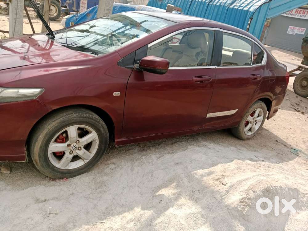 Honda City Petrol Manual 2013 Year