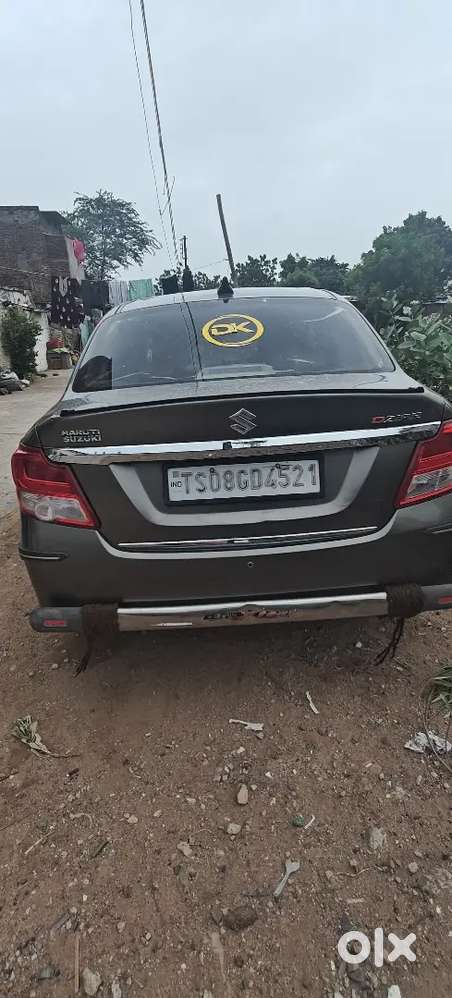 Maruti Suzuki Dzire 2018