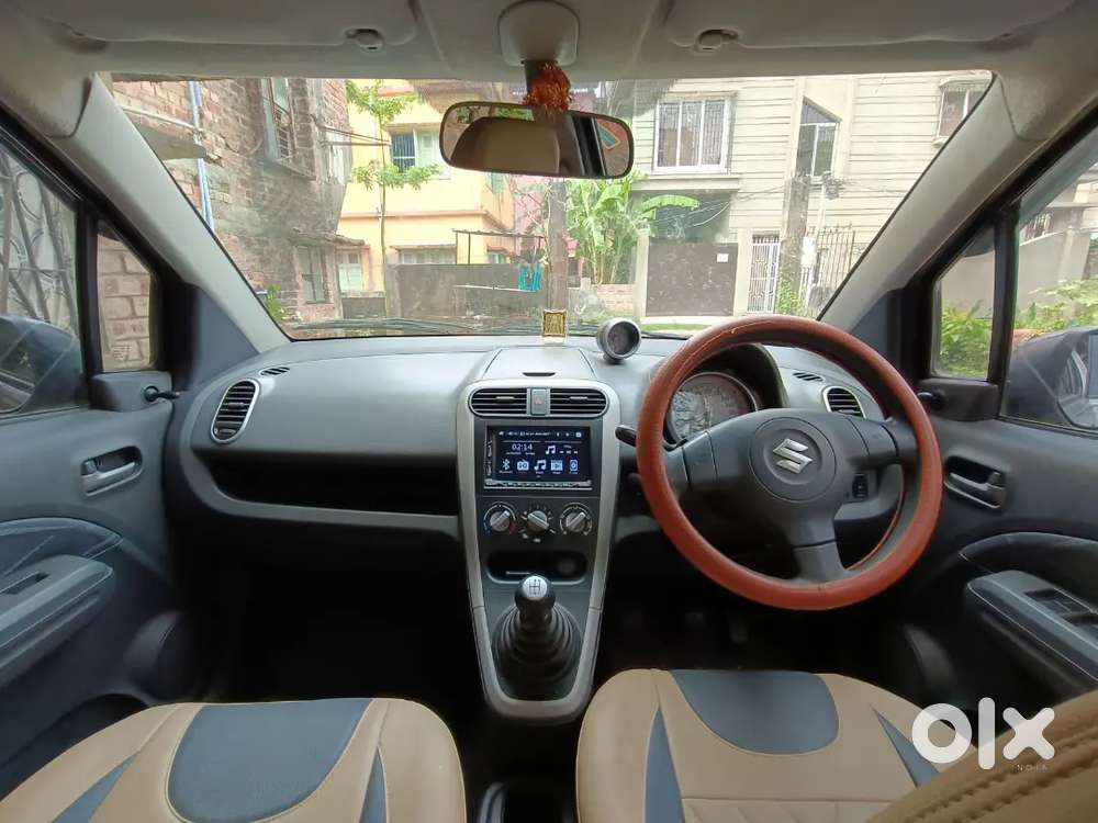 Ritz Vxi Petrol 2012