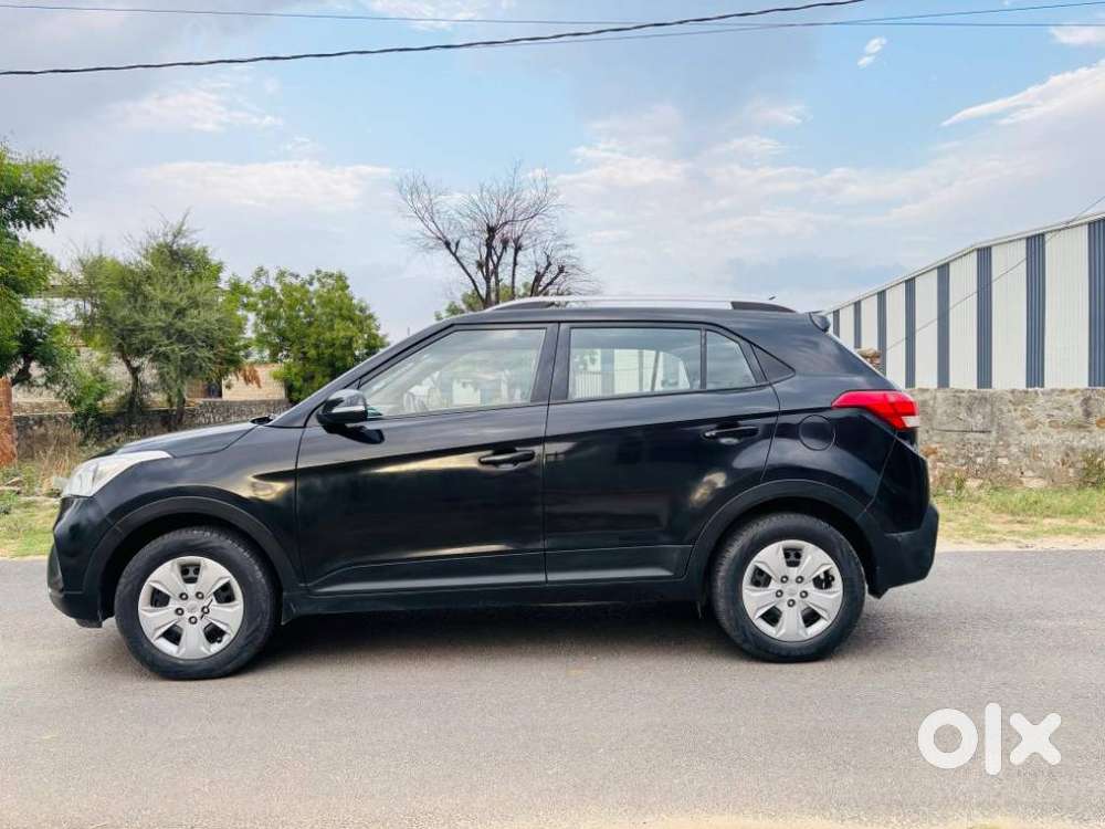 Hyundai Creta 1.6 E Plus, 2019, Petrol