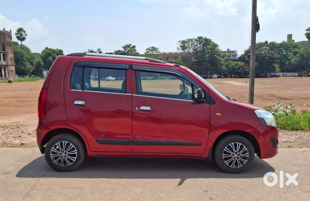 Maruti Suzuki Wagon R Lxi Cng Optional, 2018, Cng & Hybrids