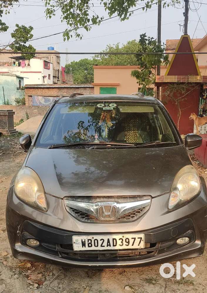 Honda Brio 2013 Petrol 39000 Km Driven