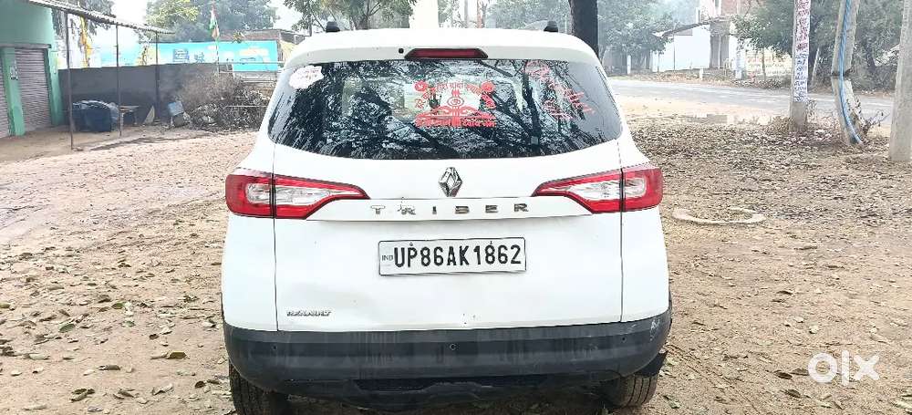 Renault Triber 2022 Petrol