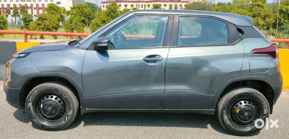 Tata Punch Pure, 2024, Petrol