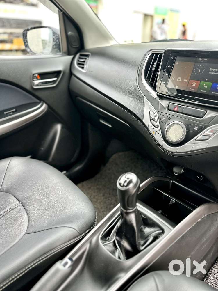 Toyota Glanza G Cvt, 2021, Petrol