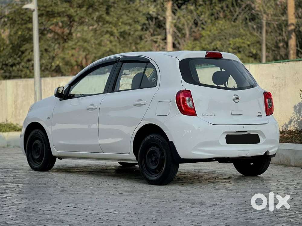 Nissan Micra Xl Cvt, 2017, Petrol