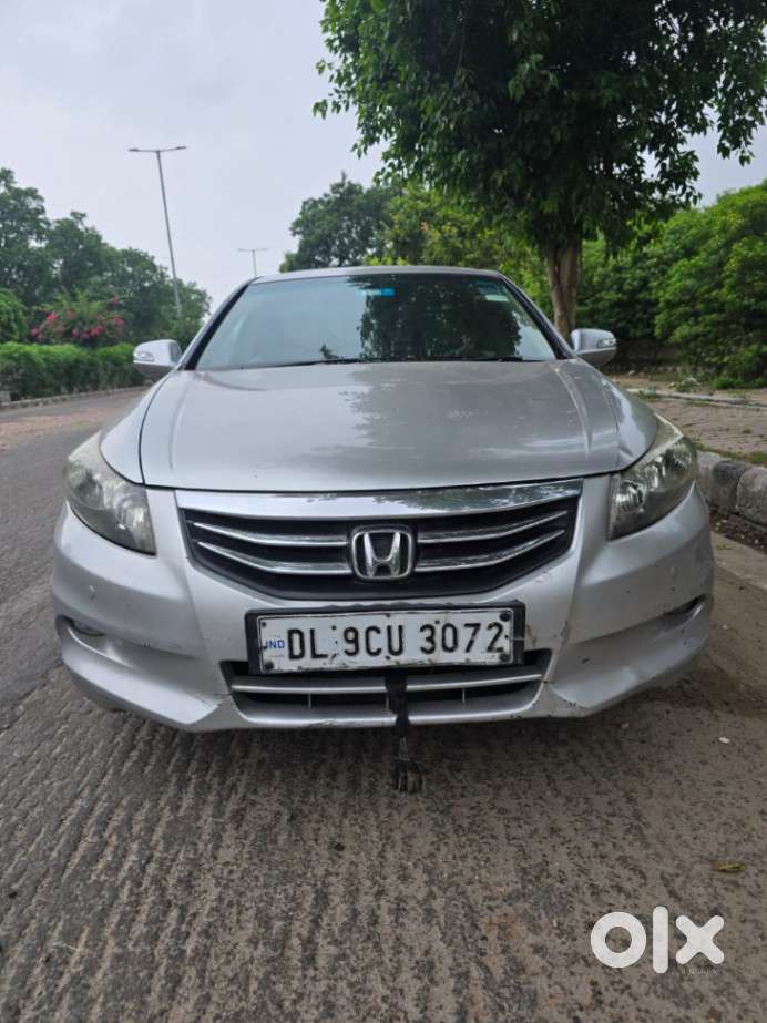 Honda Accord 2.4 Automatic, 2011, Cng & Hybrids