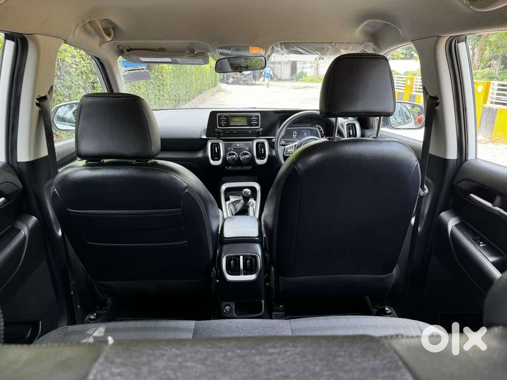 Kia Sonet Htk Plus, 2022, Petrol