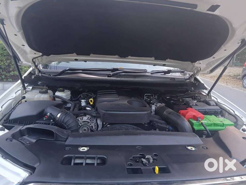 Ford Endeavour 3.2 Titanium Plus 4x4 At, 2017, Diesel