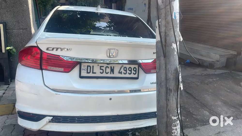 Honda City At Petrol 2016 Model