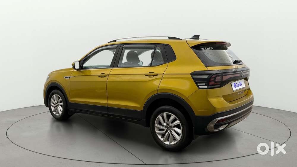 Volkswagen Taigun 1.5 Tsi Gt, 2021, Petrol
