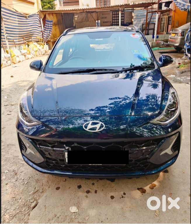 2023 Hyundai Grand I10 Nios Automatic