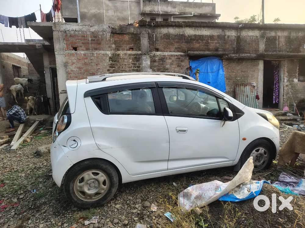 Chevrolet Beat Diesel Lt 2012