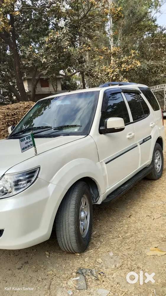 Tata Safari Storme 2014 Diesel Good Condition