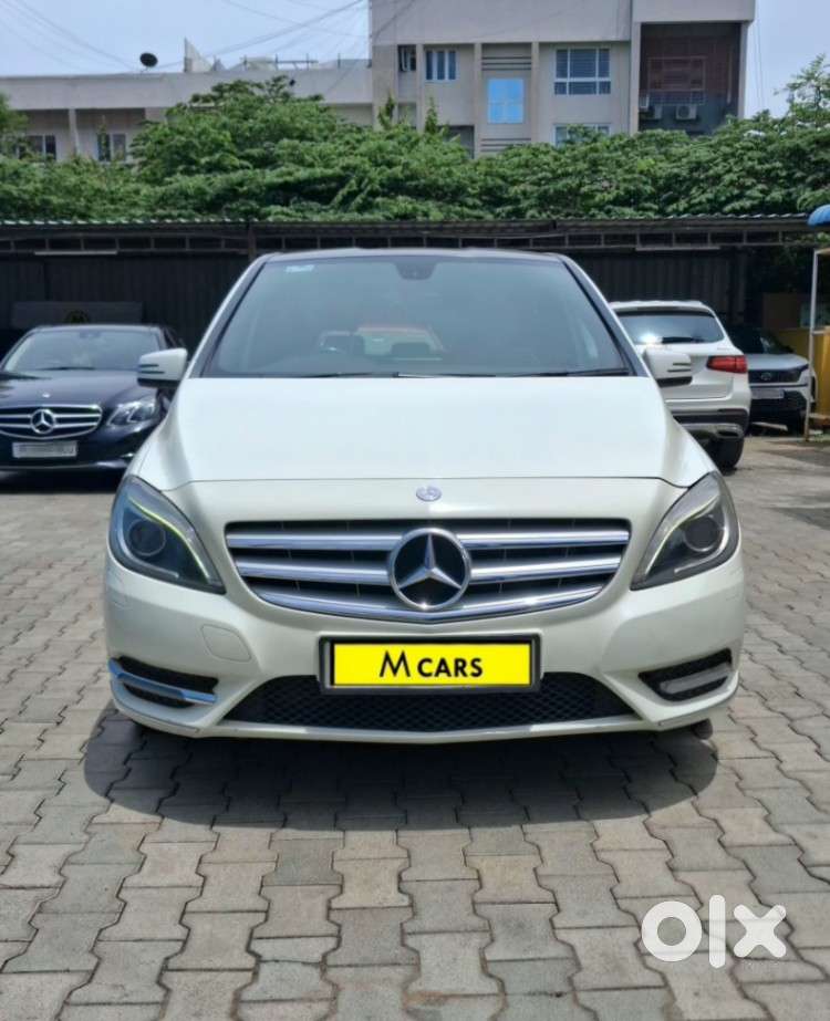 Mercedes-benz B Class 180 Cdi Edition 1, 2014, Diesel