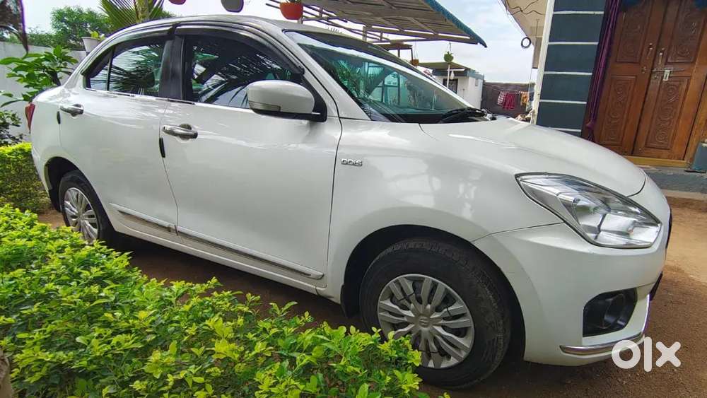Maruti Suzuki Dzire 2020