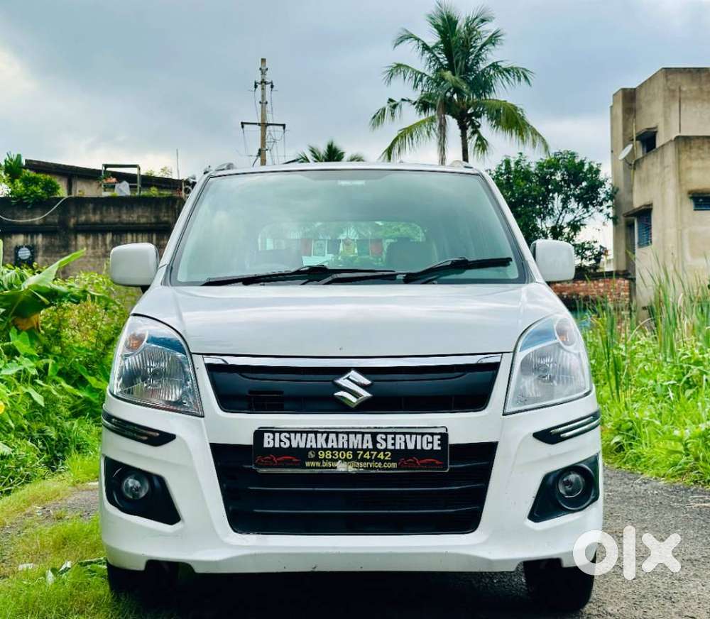 Maruti Suzuki Wagon R Vxi Mt 1.0l, 2015, Petrol