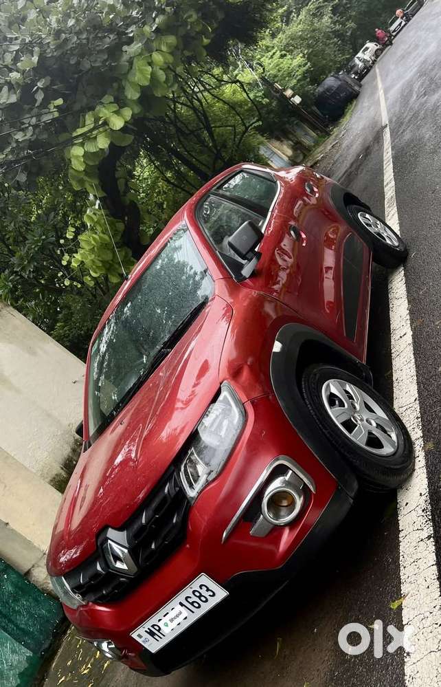 Renault Kwid Rxl, 2016, Petrol