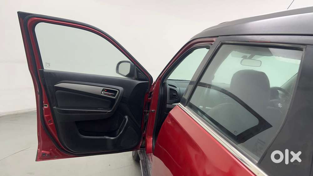 Maruti Suzuki Vitara Brezza Vdi, 2018, Diesel